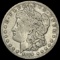 1889-CC Morgan Silver Dollar NICELY CIRCULATED
