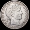 1907 Barber Half Dollar CLOSELY UNCIRCULATED CLOSELY UNCIRCULATED