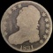 1831 Capped Bust Half Dollar LIGHTLY CIRCULATED