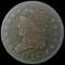 1828 Classic Head Half Cent NICELY CIRCULATED