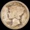 1916 Mercury Dime NICELY CIRCULATED