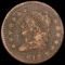 1812 Classic Head Large Cent NICELY CIRCULATED