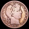 1913 Barber Half Dollar NICELY CIRCULATED