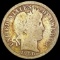 1900-O Barber Dime NICELY CIRCULATED