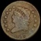 1812 Classic Head Large Cent LIGHTLY CIRCULATED