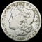 1892-CC Morgan Silver Dollar NICELY CIRCULATED