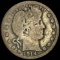 1914-S Buffalo Half Dollar NICELY CIRCULATED