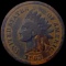 1863 Indian Head Cent NICELY CIRCULATED