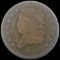 1829 Classic Head Half Cent NICELY CIRCULATED