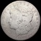 1880-CC Morgan Silver Dollar NICELY CIRCULATED