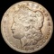 1879-CC Capped Morgan Silver Dollar NICELY CIRCULATED