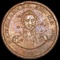 1847 Hapa Haneri Cent NICELY CIRCULATED