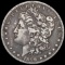 1896-S Morgan Silver Dollar NEARLY UNCIRCULATED