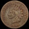 1869 Indian Head Cent LIGHTLY CIRCULATED