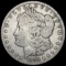 1878-CC Morgan Silver Dollar NICELY CIRCULATED