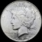 1925-S Silver Peace Dollar UNCIRCULATED