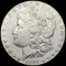 1884-S Morgan Silver Dollar CLOSELY UNCIRCULATED