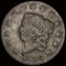 1820 Coronet Head Large Cent NICELY CIRCULATED