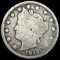 1912-S Liberty Head Nickel NICELY CIRCULATED NICELY CIRCULATED
