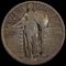 1921 Standing Liberty Quarter NICELY CIRCULATED