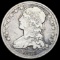 1837 Capped Bust Quarter NICELY CIRCULATED NICELY CIRCULATED