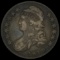 1819 Capped Bust Half Dollar NICELY CIRCULATED NICELY CIRCULATED