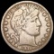 1910-S Barber Half Dollar NICELY CIRCULATED