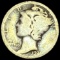1921 Mercury Dime NICELY CIRCULATED
