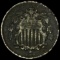 1867 w/ Rays Shield Nickel NICELY CIRCULATED