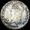 1807 Capped Bust Half Dollar NICELY CIRCULATED