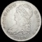 1808 Capped Bust Half Dollar CLOSELY UNCIRCULATED