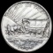 1926 Oregon Trail Half Dollar GEM BU