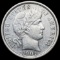 1901 Barber Dime CLOSELY UNCIRCULATED