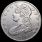 1834 Capped Bust Half Dollar CLOSELY UNCIRCULATED