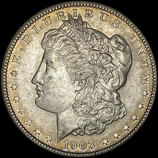 1903 Morgan Silver Dollar UNCIRCULATED