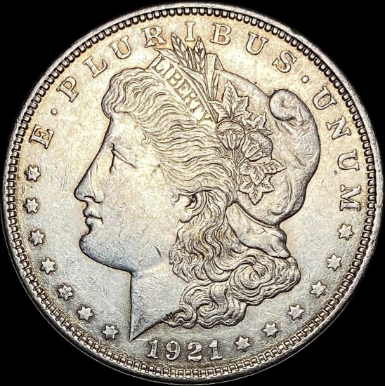 1921 Silver Morgan Dollar UNCIRCULATED