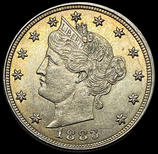 1883 Liberty Victory Nickel UNCIRCULATED