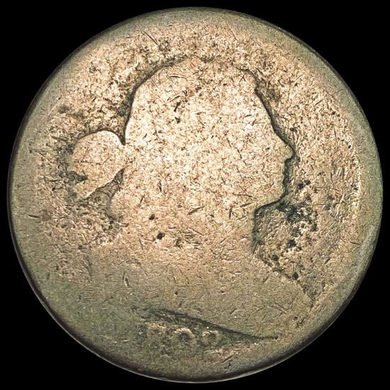 1808 Classic Head Large Cent NICELY CIRCULATED