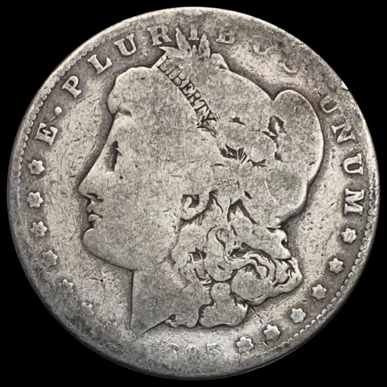 1895-O Morgan Silver Dollar NICELY CIRCULATED