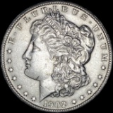 1902-S Silver Morgan Dollar UNCIRCULATED