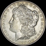 1899 Morgan Silver Dollar UNCIRCULATED