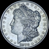 1878 Silver Morgan Dollar UNCIRCULATED