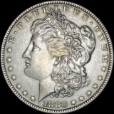 1880 Morgan Silver Dollar UNCIRCULATED