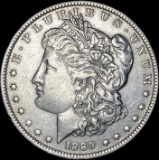 1889-O Silver Morgan Dollar CLOSELY UNCIRCULATED