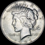 1926 Peace Silver Dollar UNCIRCULATED