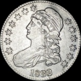1832 Capped Bust Half Dollar CLOSELY UNCIRCULATED