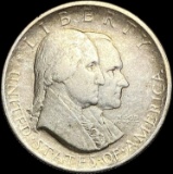 1926 Silver Sesquicentennial Half Dollar CLOSELY UNCIRCULATED