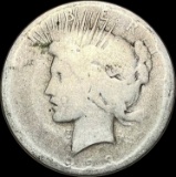 1923 Peace Silver Dollar LIGHTLY CIRCULATED