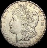 1921 Silver Morgan Dollar UNCIRCULATED