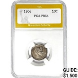 1906 10C Barber PGA PR64